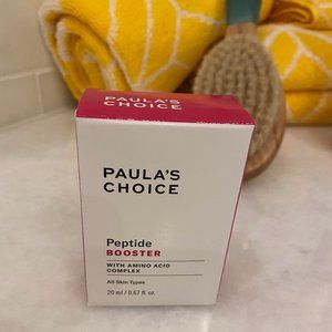 Paula's Choice Peptide Booster *NWT  / NIB